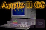 Apple II GS